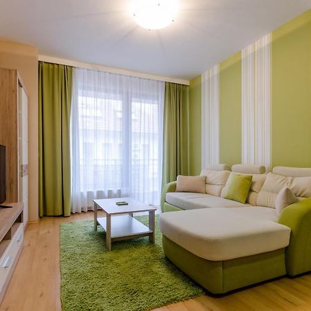 Broadway Apartments Budapeste Exterior foto